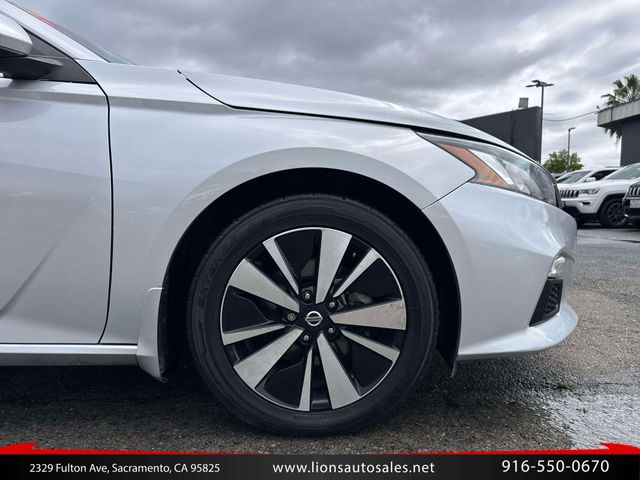 2022 Nissan Altima 2.5 SV