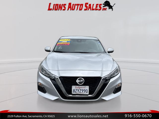 2022 Nissan Altima 2.5 SV