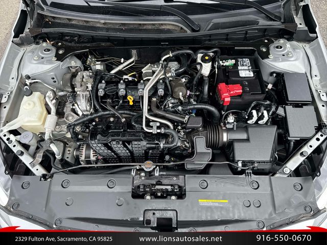 2022 Nissan Altima 2.5 SV