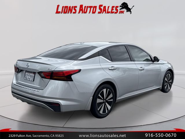 2022 Nissan Altima 2.5 SV