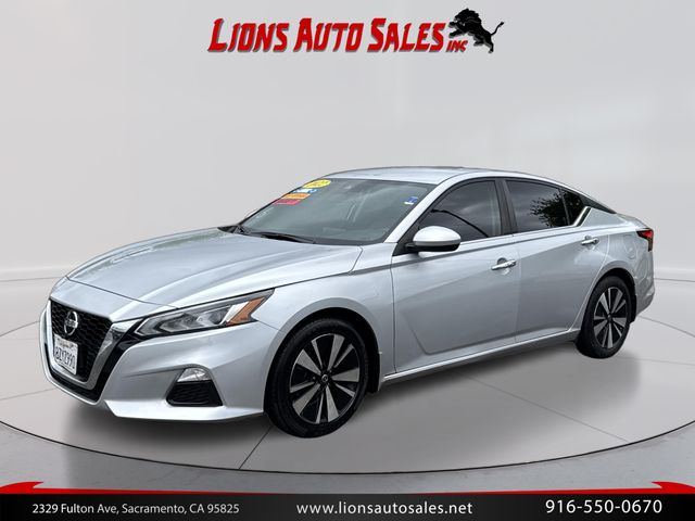 2022 Nissan Altima 2.5 SV