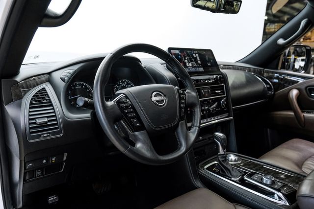 2022 Nissan Armada Platinum ROOF,NAV,360 CAM, HTD/COOLED LTH,22'S,46K | Carrollton, TX | Texas Vehicle Exchange 2022 Nissan Armada Platinum ROOF,NAV,360 CAM, HTD/COOLED LTH,22'S,46K | Carrollton, TX | Texas Vehicle Exchange