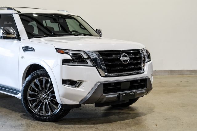 2022 Nissan Armada Platinum ROOF,NAV,360 CAM, HTD/COOLED LTH,22'S,46K | Carrollton, TX | Texas Vehicle Exchange 2022 Nissan Armada Platinum ROOF,NAV,360 CAM, HTD/COOLED LTH,22'S,46K | Carrollton, TX | Texas Vehicle Exchange