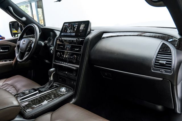 2022 Nissan Armada Platinum ROOF,NAV,360 CAM, HTD/COOLED LTH,22'S,46K | Carrollton, TX | Texas Vehicle Exchange 2022 Nissan Armada Platinum ROOF,NAV,360 CAM, HTD/COOLED LTH,22'S,46K | Carrollton, TX | Texas Vehicle Exchange