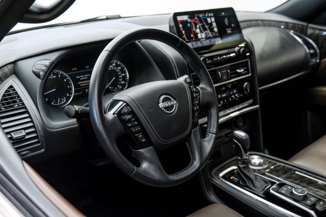 2022 Nissan Armada Platinum ROOF,NAV,360 CAM, HTD/COOLED LTH,22'S,46K | Carrollton, TX | Texas Vehicle Exchange 2022 Nissan Armada Platinum ROOF,NAV,360 CAM, HTD/COOLED LTH,22'S,46K | Carrollton, TX | Texas Vehicle Exchange