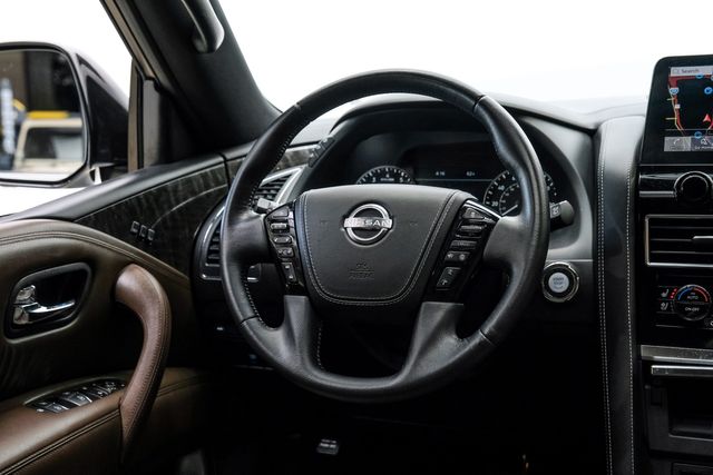 2022 Nissan Armada Platinum ROOF,NAV,360 CAM, HTD/COOLED LTH,22'S,46K | Carrollton, TX | Texas Vehicle Exchange 2022 Nissan Armada Platinum ROOF,NAV,360 CAM, HTD/COOLED LTH,22'S,46K | Carrollton, TX | Texas Vehicle Exchange
