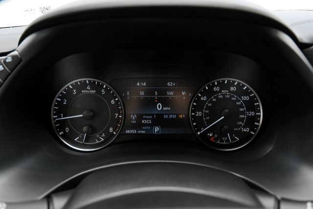 2022 Nissan Armada Platinum ROOF,NAV,360 CAM, HTD/COOLED LTH,22'S,46K | Carrollton, TX | Texas Vehicle Exchange