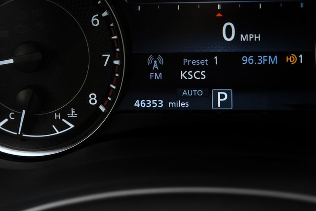 2022 Nissan Armada Platinum ROOF,NAV,360 CAM, HTD/COOLED LTH,22'S,46K | Carrollton, TX | Texas Vehicle Exchange