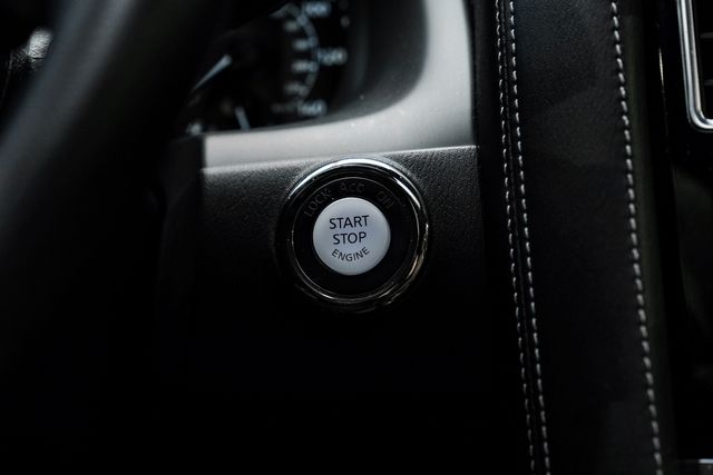 2022 Nissan Armada Platinum ROOF,NAV,360 CAM, HTD/COOLED LTH,22'S,46K | Carrollton, TX | Texas Vehicle Exchange