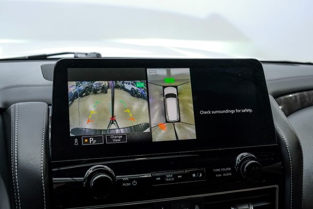 2022 Nissan Armada Platinum ROOF,NAV,360 CAM, HTD/COOLED LTH,22'S,46K | Carrollton, TX | Texas Vehicle Exchange