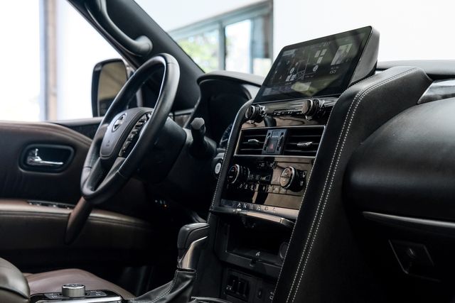 2022 Nissan Armada Platinum ROOF,NAV,360 CAM, HTD/COOLED LTH,22'S,46K | Carrollton, TX | Texas Vehicle Exchange 2022 Nissan Armada Platinum ROOF,NAV,360 CAM, HTD/COOLED LTH,22'S,46K | Carrollton, TX | Texas Vehicle Exchange