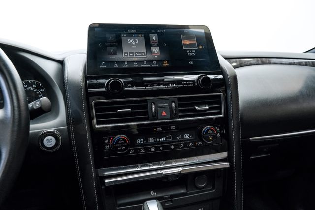 2022 Nissan Armada Platinum ROOF,NAV,360 CAM, HTD/COOLED LTH,22'S,46K | Carrollton, TX | Texas Vehicle Exchange