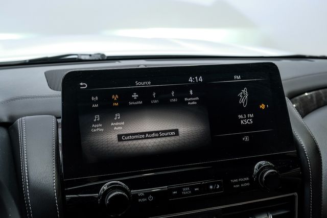 2022 Nissan Armada Platinum ROOF,NAV,360 CAM, HTD/COOLED LTH,22'S,46K | Carrollton, TX | Texas Vehicle Exchange 2022 Nissan Armada Platinum ROOF,NAV,360 CAM, HTD/COOLED LTH,22'S,46K | Carrollton, TX | Texas Vehicle Exchange