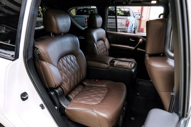 2022 Nissan Armada Platinum ROOF,NAV,360 CAM, HTD/COOLED LTH,22'S,46K | Carrollton, TX | Texas Vehicle Exchange