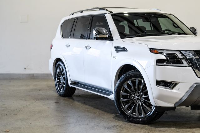 2022 Nissan Armada Platinum ROOF,NAV,360 CAM, HTD/COOLED LTH,22'S,46K | Carrollton, TX | Texas Vehicle Exchange 2022 Nissan Armada Platinum ROOF,NAV,360 CAM, HTD/COOLED LTH,22'S,46K | Carrollton, TX | Texas Vehicle Exchange