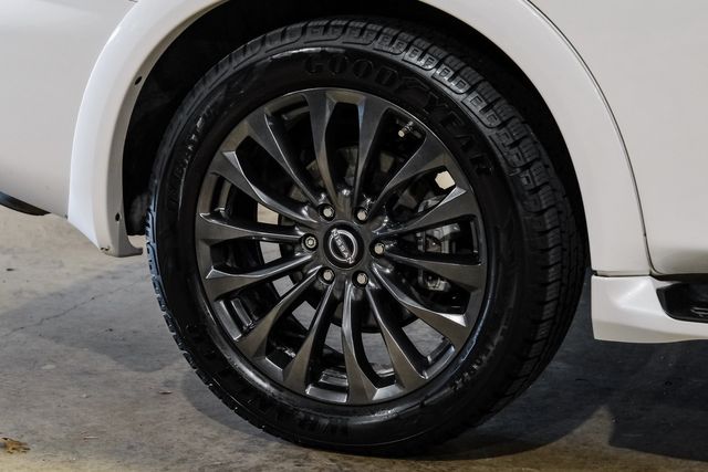 2022 Nissan Armada Platinum ROOF,NAV,360 CAM, HTD/COOLED LTH,22'S,46K | Carrollton, TX | Texas Vehicle Exchange