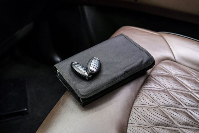 2022 Nissan Armada Platinum ROOF,NAV,360 CAM, HTD/COOLED LTH,22'S,46K | Carrollton, TX | Texas Vehicle Exchange