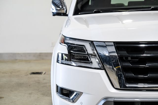 2022 Nissan Armada Platinum ROOF,NAV,360 CAM, HTD/COOLED LTH,22'S,46K | Carrollton, TX | Texas Vehicle Exchange