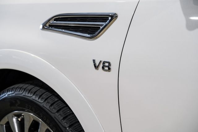 2022 Nissan Armada Platinum ROOF,NAV,360 CAM, HTD/COOLED LTH,22'S,46K | Carrollton, TX | Texas Vehicle Exchange