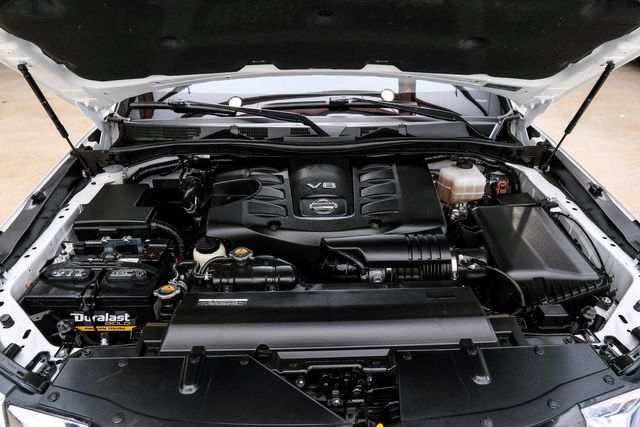 2022 Nissan Armada Platinum ROOF,NAV,360 CAM, HTD/COOLED LTH,22'S,46K | Carrollton, TX | Texas Vehicle Exchange