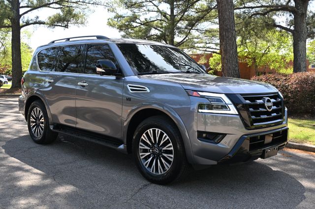 2022 Nissan Armada SL