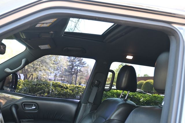 2022 Nissan Armada SL