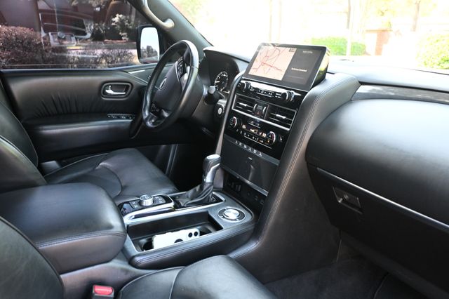 2022 Nissan Armada SL