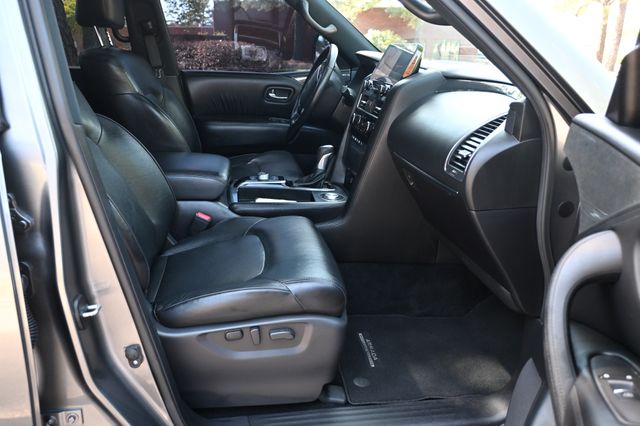 2022 Nissan Armada SL