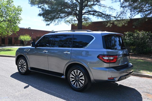 2022 Nissan Armada SL