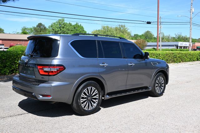2022 Nissan Armada SL