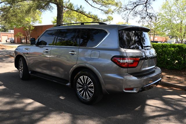 2022 Nissan Armada SL