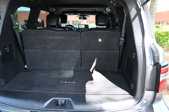 2022 Nissan Armada SL