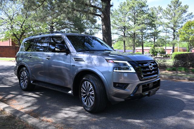 2022 Nissan Armada SL