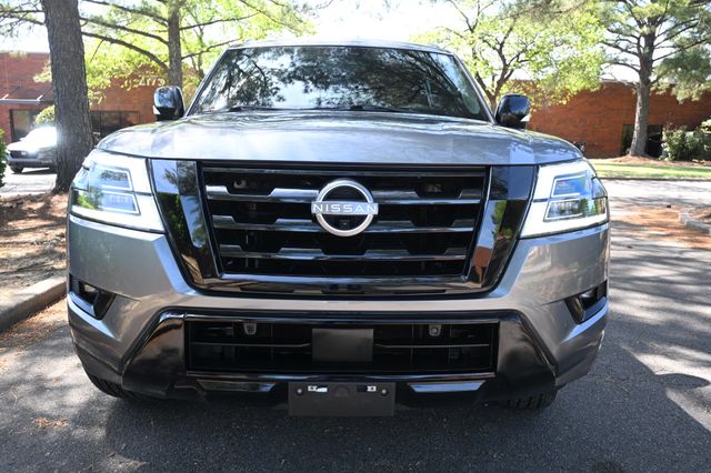 2022 Nissan Armada SL