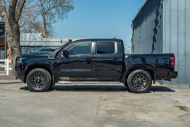 2022 Nissan Frontier SV CREW CAB / 3.8L V6 / LOW MILES / CLEAN CARFAX | Austin, TX | Rocky Mountain Truck Stop Austin 2022 Nissan Frontier SV CREW CAB / 3.8L V6 / LOW MILES / CLEAN CARFAX | Austin, TX | Rocky Mountain Truck Stop Austin