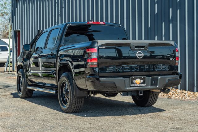 2022 Nissan Frontier SV CREW CAB / 3.8L V6 / LOW MILES / CLEAN CARFAX | Austin, TX | Rocky Mountain Truck Stop Austin 2022 Nissan Frontier SV CREW CAB / 3.8L V6 / LOW MILES / CLEAN CARFAX | Austin, TX | Rocky Mountain Truck Stop Austin