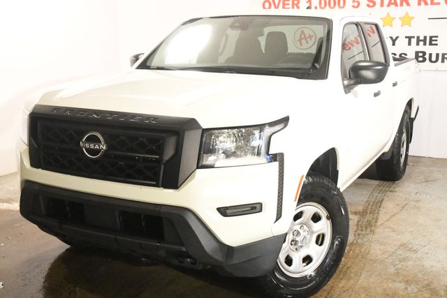 2022 Nissan Frontier S | Branford, CT | Sound Auto Wholesalers