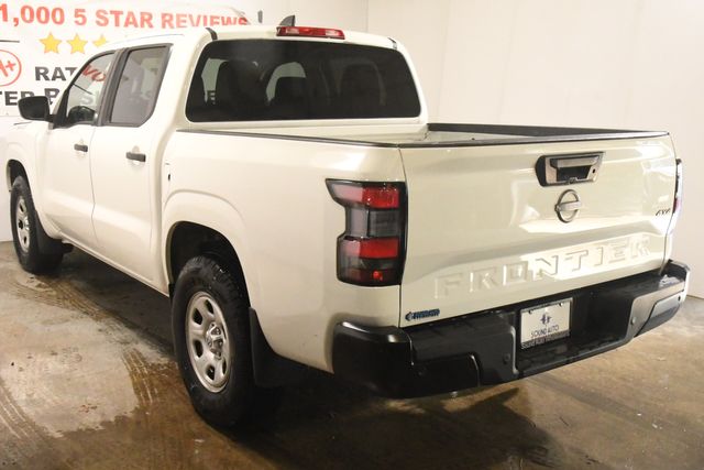 2022 Nissan Frontier S | Branford, CT | Sound Auto Wholesalers