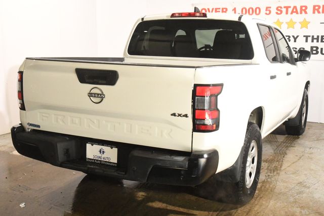 2022 Nissan Frontier S | Branford, CT | Sound Auto Wholesalers 2022 Nissan Frontier S | Branford, CT | Sound Auto Wholesalers
