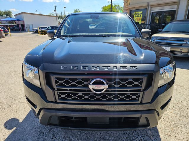 2022 Nissan Frontier S | Brownsville TX | English Motors