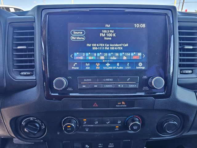 2022 Nissan Frontier S | Brownsville TX | English Motors 2022 Nissan Frontier S | Brownsville TX | English Motors