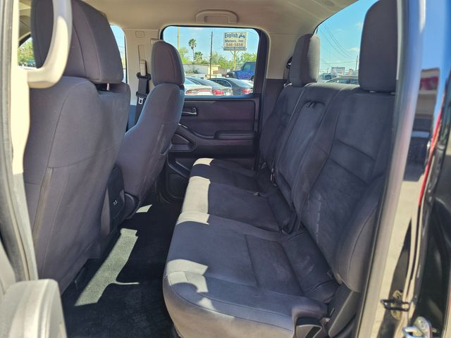 2022 Nissan Frontier S | Brownsville TX | English Motors 2022 Nissan Frontier S | Brownsville TX | English Motors