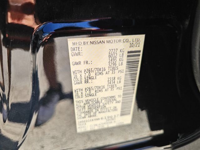 2022 Nissan Frontier S | Brownsville TX | English Motors