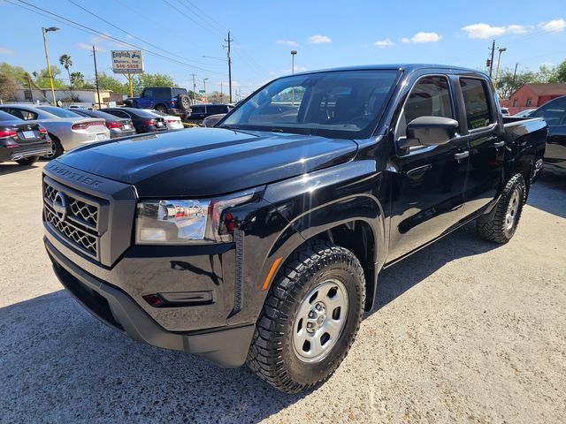 2022 Nissan Frontier S | Brownsville TX | English Motors 2022 Nissan Frontier S | Brownsville TX | English Motors