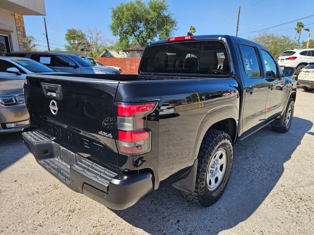 2022 Nissan Frontier S | Brownsville TX | English Motors