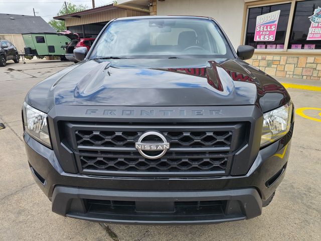 2022 Nissan Frontier S | Brownsville TX | English Motors 2022 Nissan Frontier S | Brownsville TX | English Motors