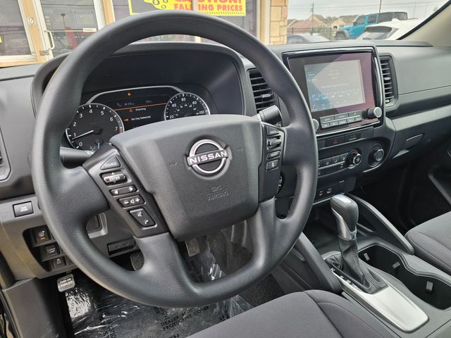 2022 Nissan Frontier S | Brownsville TX | English Motors