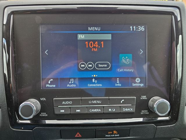 2022 Nissan Frontier S | Brownsville TX | English Motors 2022 Nissan Frontier S | Brownsville TX | English Motors