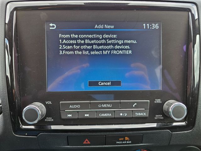2022 Nissan Frontier S | Brownsville TX | English Motors 2022 Nissan Frontier S | Brownsville TX | English Motors