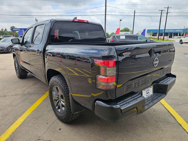 2022 Nissan Frontier S | Brownsville TX | English Motors